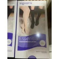 在飛比找蝦皮購物優惠-sigvaris 瑞士絲維亞醫用壓力彈性襪 靜脈曲張 "XS