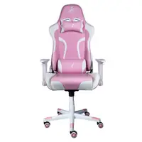 在飛比找友和YOHO優惠-1stPlayer FD-GC1 粉色特別版 電競椅 - 香