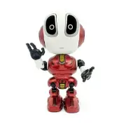 Mini Robot Talking Toy Alloy Intelligent Touch Control Recorded Conversation NY9