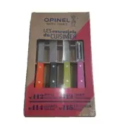 OPINEL Pantry Knife Set – Essentials 50s mall Kitchen Knife Made In France New