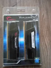 New G.Skill RipJaws V 16GB (2x8GB) RAM DDR4 3200MHz F4-3200C16D-16GVKB