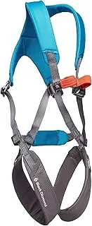 Black Diamond Momentum Full Body Harness - Kid's