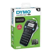 Dymo Labelmanager 160 Label Maker Value Pack