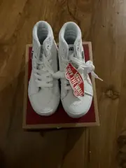Toddler vans Size 12 NIB