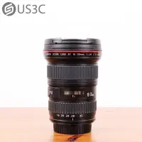 在飛比找Yahoo!奇摩拍賣優惠-【US3C-板橋店】公司貨 佳能 Canon EF 16-3