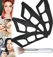 Eyetour Eyeshadow Tool, Eyeshadow Stencil, Eyetour Eyeshadow Guide, Eyeshadow Assistant, Eyetour Makeup Tool for Eyeshadow, Eyetour Eyeshadow Makeup Tool, Reusable Eyeshadow Drawing Guide Card (4PC)