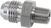 Aeroflow S/S Male -6 to 1/8 Npt - AF380-02-06