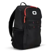 OGIO Pickleball Collection Backpack Black/Red