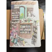 在飛比找蝦皮購物優惠-［二手］Moleskine 橫線筆記本 L 誠品書店30週年