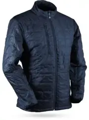 NEW Sun Mountain Granite II Golf Jacket