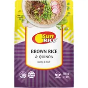 Sunrice Gluten Free Rice And Quinoa 750g