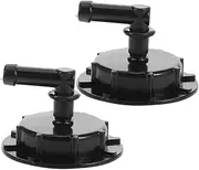 MUELODSIC Car Radiator Coolant Reservoir Cap Overflow Tank Cap Sturdy Build Optimized for Easy to Install