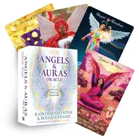 在飛比找誠品線上優惠-Angels & Auras Oracle: A 44-Ca