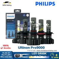 在飛比找蝦皮購物優惠-飛利浦 Ultinon Pro9000 HL LED 大燈 