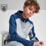 Berghaus Grid Full Zip Hoodie Junior