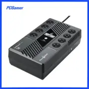 PowerShield SafeGuard 1000VA/600W Line Interactive, Powerboard Style UPS with AV