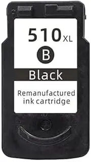 PG510 Remanufacutred Ink Compatible with Canon PG-510 for Canon PIXMA MP240, MP250, MP270, MP280, MP282, MP480, MP490, MP492, MP495, MX320, MX330, MX340, MX350, MX360 MX410,MX420, MP230