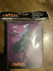 Ultra Pro 80 Card Deck Box - Tamiyo- Magic, the Gathering