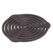 Petromax Cast Iron Trivet, Use in Dutch Ovens to Reduce Burning or on Table