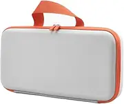 Generic Travel Carrying Case for Airstrait/Corrale Hair Straightener - Shockproof, Waterproof, and Portable Storage Bag