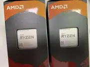 AMD Ryzen 5 5500 Socket AM4 Zen 3 Processor with Wraith Stealth CPU Cooler