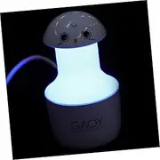 Minkissy 1pc Led Manicure Lamp Nail Polish Drying Light Nail Art Tool Portable Home Use Fast Dry Safe Eye-safe