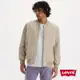 Levis 男款 鋪棉飛行外套 月岩灰