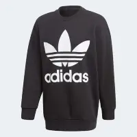 在飛比找Yahoo奇摩購物中心優惠-adidas 大學T Trefoil 男款 愛迪達 Orig