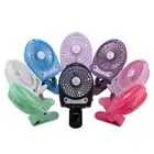 Portable Small Fan Clip USB Fan Charging Desktop Mini Portable Desktop Outdoor