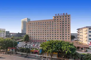 南寧邕州飯店Yongzhou Hotel