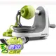 [7美國直購] 手動削皮機 Gourmia GMS9330 Apple Peeler, Corer and Slicer Suction Non Slip Counter Grips B07K8VN517