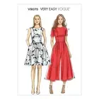 NEW Vogue V9075 Misses' Petite Dress & Jumpsuit Pattern By Spotlight