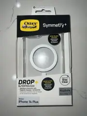 OtterBox SYMMETRY SERIES + Case with MagSafe for iPhone 14 Plus + Stardust