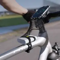 在飛比找Yahoo!奇摩拍賣優惠-【飛輪單車】BONE蹦客自行車行動電源綁2 充電組固定綁帶[