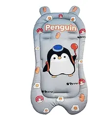 Stroller Seat Cushion | Car Seat Cushion | Baby Seat Cushion | Car Seat Liner | Stroller Seat Cushion | Ultra-Soft Toddler Seat Pad Liner Washable Baby Carriage Cushion for Car Seat Stroller