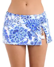 La Blanca Beyond Tunnel Swim Skirt
