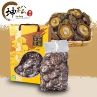 在飛比找momo購物網優惠-【KUN SONG 坤松香菇】台中新社香菇300g(5cm以