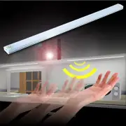 5A Cool White USB LED Strip Tube Light for Wardrobe, Computer, Cabinet