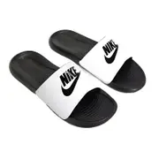 Nike Mens Victori One Slides - White/Black/Black