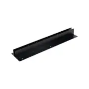 Sandleford Black Feature Fencing Baseplate