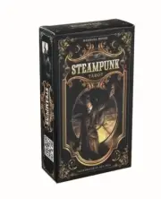 Steampunk Style Tarot 78 Card Deck