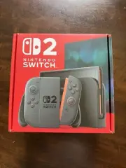 Nintendo Switch 2 Console BRAND NEW (SEALED) IN HAND✅ + FAST SHIPPING✅