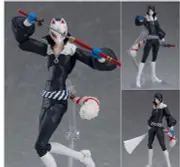 Max Factory figma 404 Persona 5 Fox Action Figure Presale