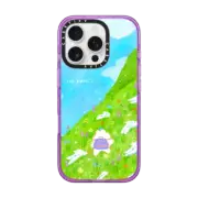 iPhone 16 Pro Impact Case MagSafe Compatible LIFE AWAITS