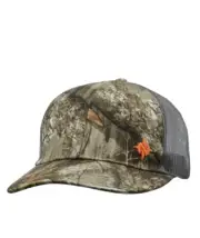 Nomad Outdoors Realtree Edge Camo Flat Bill Snapback Trucker Hat Cap NEW