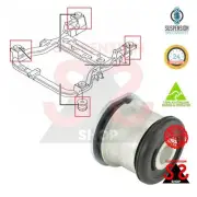 Rear Suit VW MultiVan VR6 3.2 MULTIVAN T5 (7HM, 7HN, 7HF, 7EF, 7EM, 7EN) (for: Volkswagen)