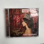 CD 凱茜 瑪絲格蕾芙絲 PAGEANT MATERIAL KACEY MUSGRAVES