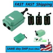 motorized boat lift SWITCH - - Up & Down control box & switch for marine lift