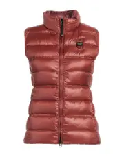[BLAUER.] BLAUER. Vests - Item 16410582