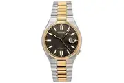 Citizen Tsuyosa Stainless Steel Grey Dial Automatic NJ0154-80H Men's Watch